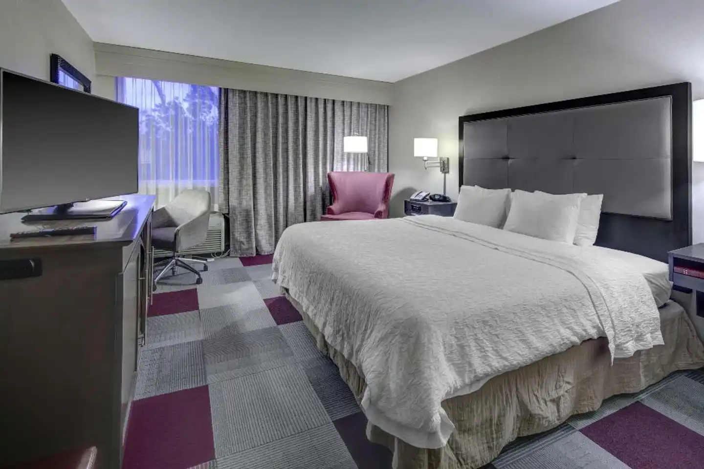 Hampton Inn Miami-Coconut Grove/Coral Gables Wohnbeispiel