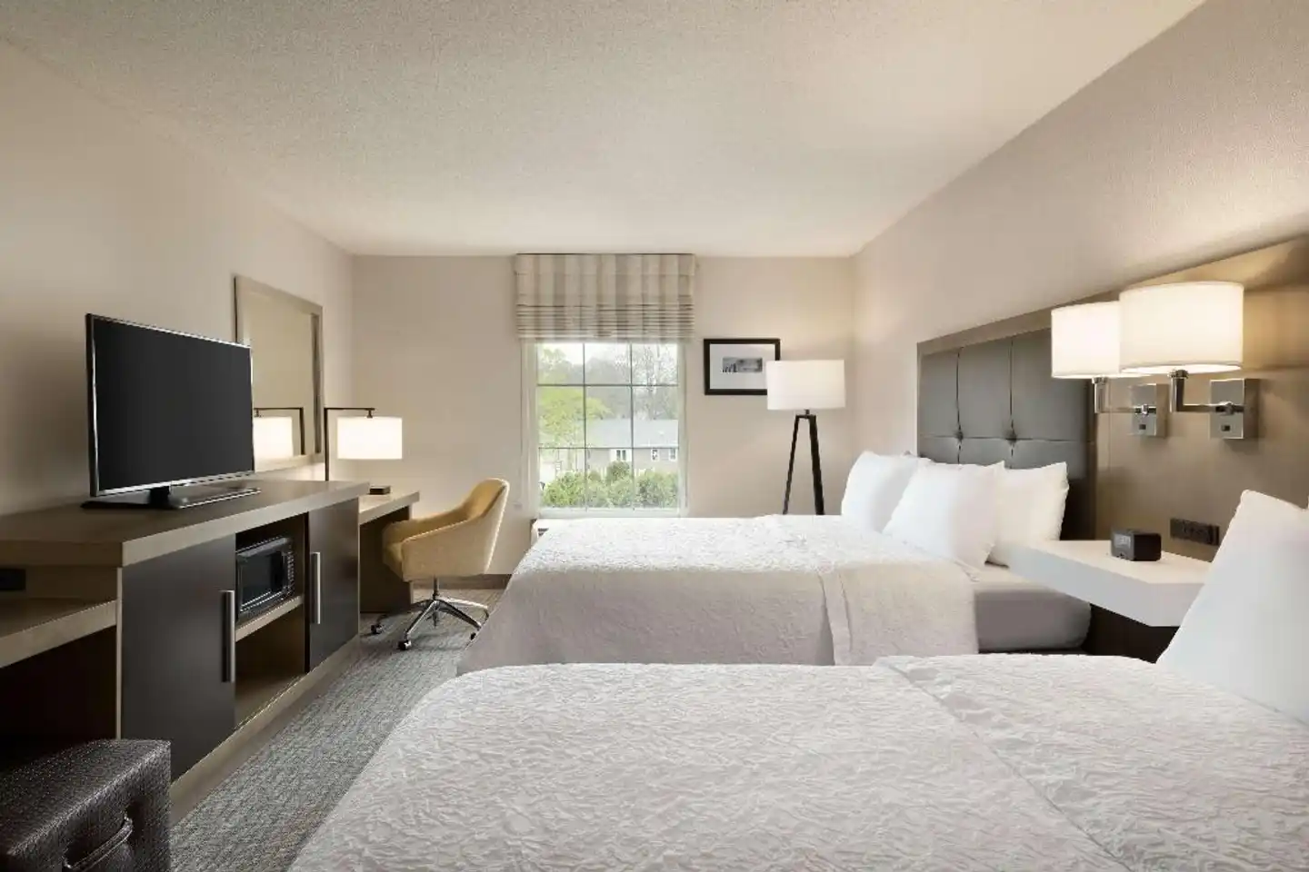 Hampton Inn & Suites Newport/Middletown Wohnbeispiel