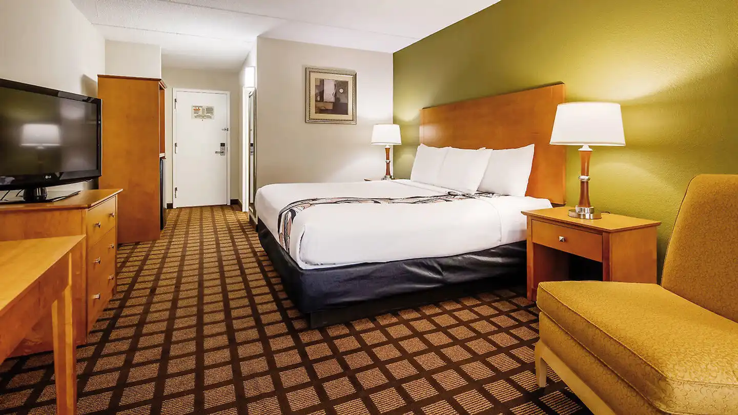 Best Western Plus Chicago Hillside Wohnbeispiel