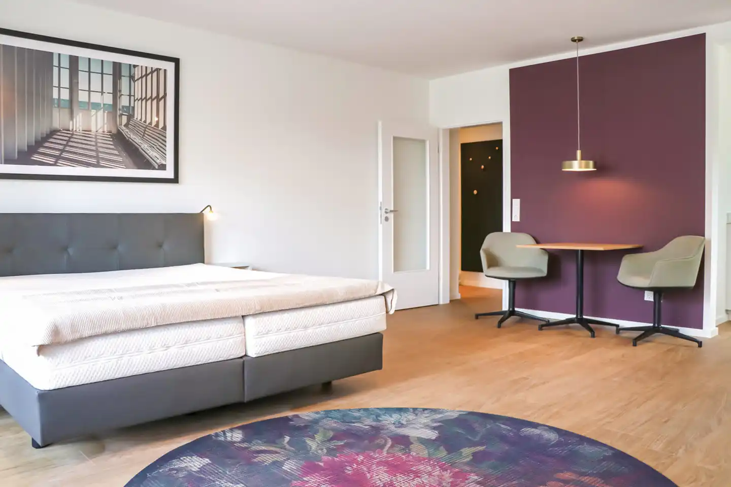 Upstalsboom Hotel Langeoog Wohnbeispiel