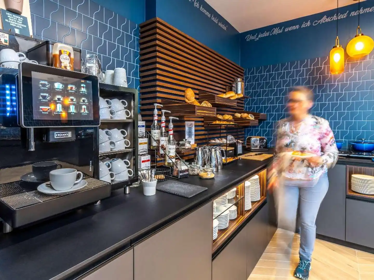 Mercure Hotel Luebeck City Center Personen