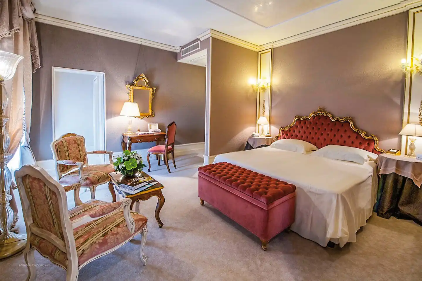 Ca'Sagredo Hotel Wohnbeispiel