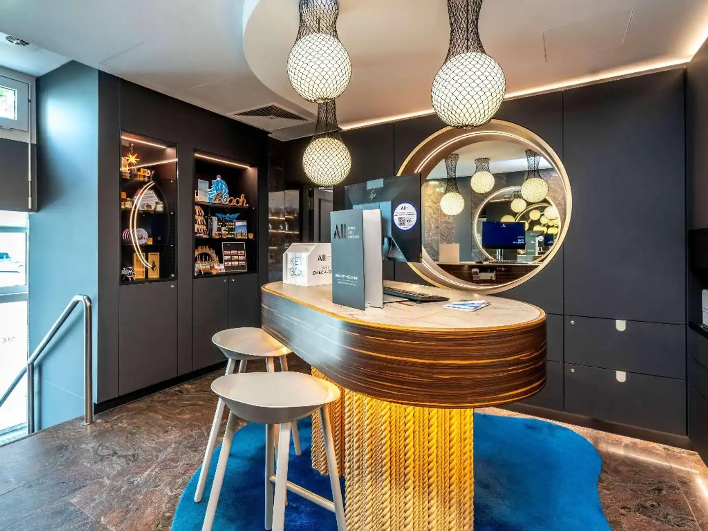 Mercure Hotel Luebeck City Center Bar