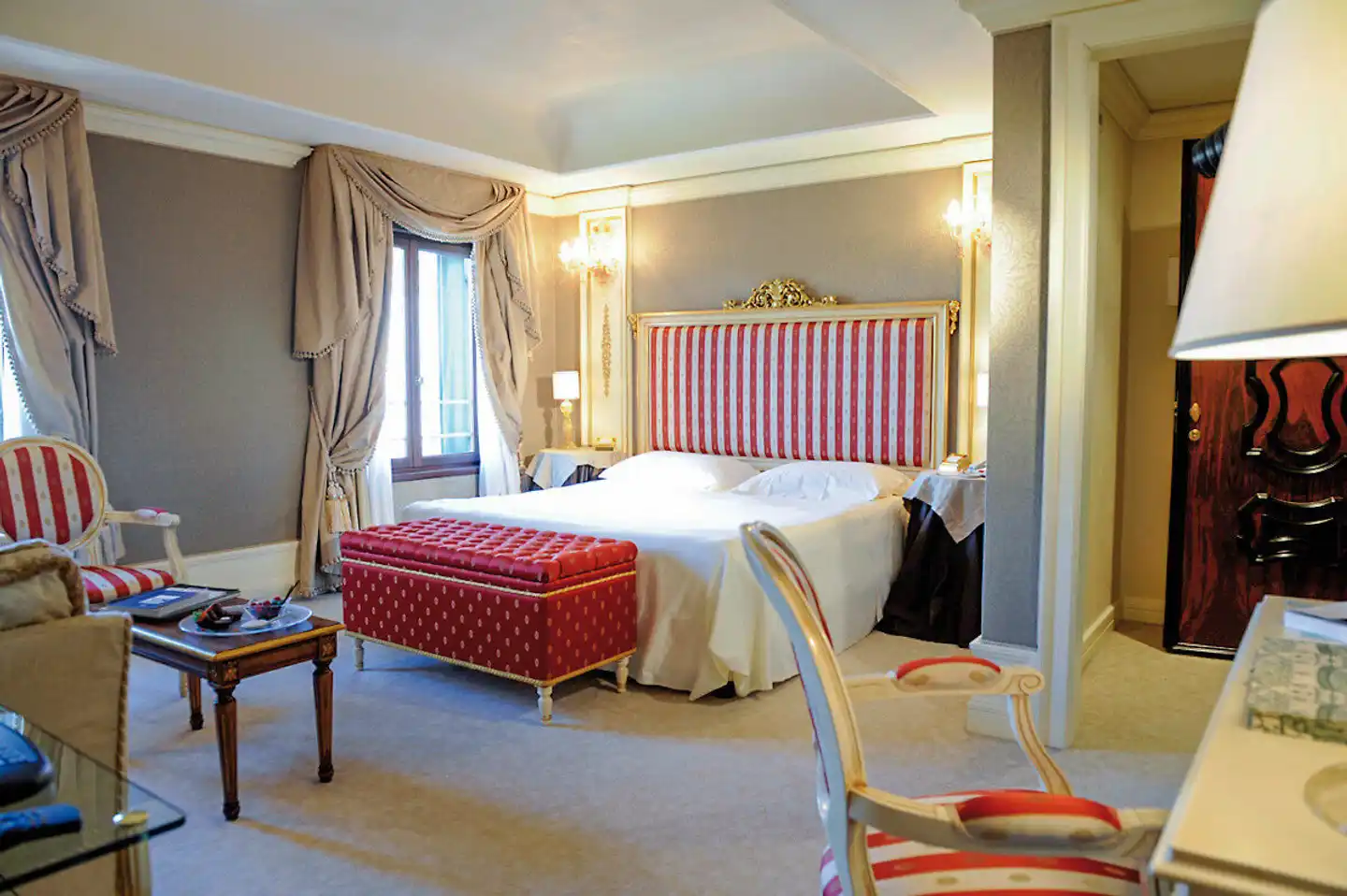 Ca'Sagredo Hotel Wohnbeispiel