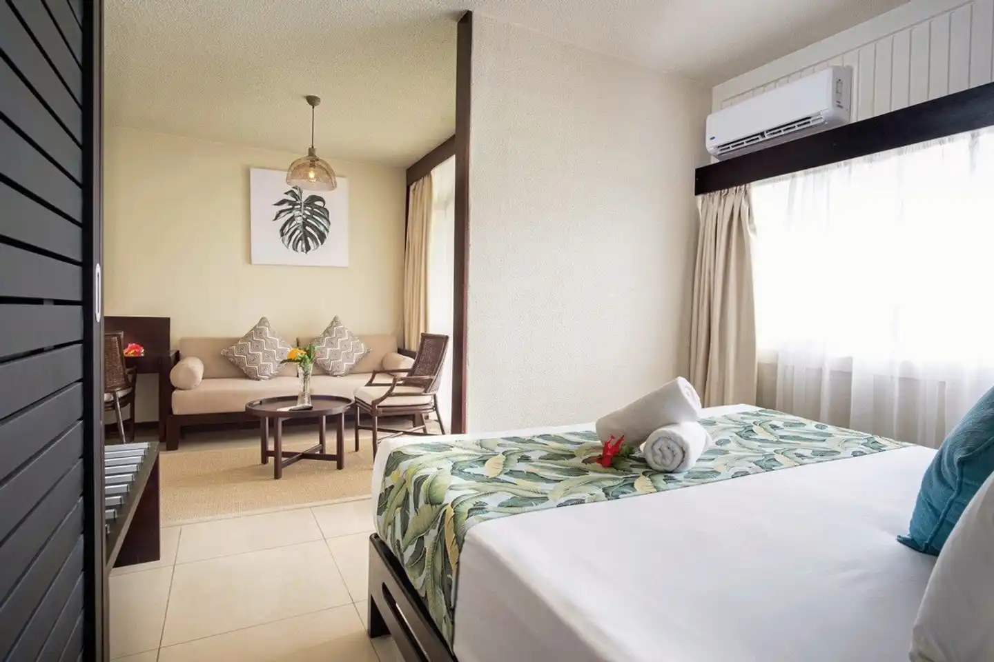Fiji Gateway Hotel Wohnbeispiel