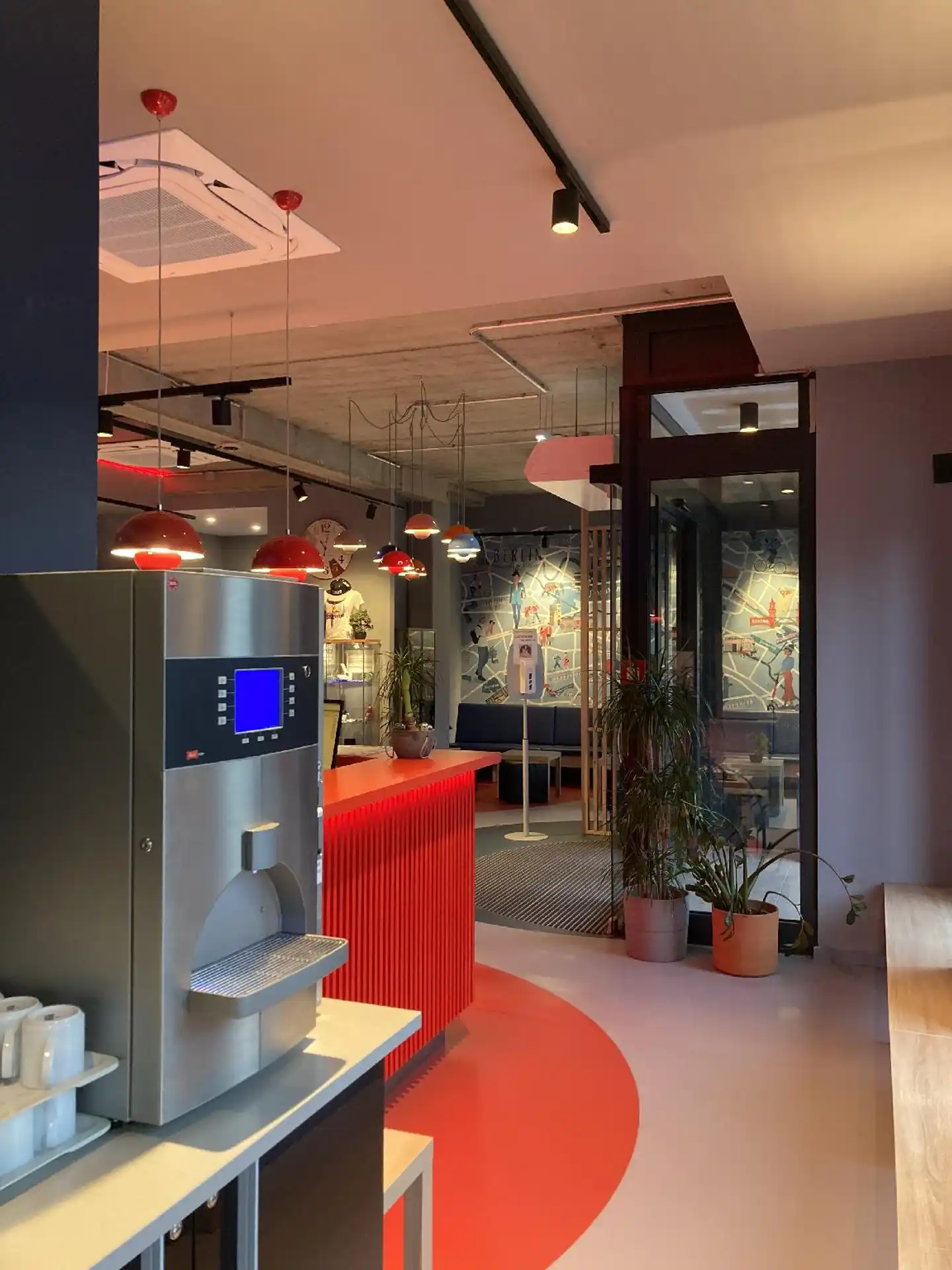 acama Kreuzberg Hotel + Hostel Sport und Entertainment