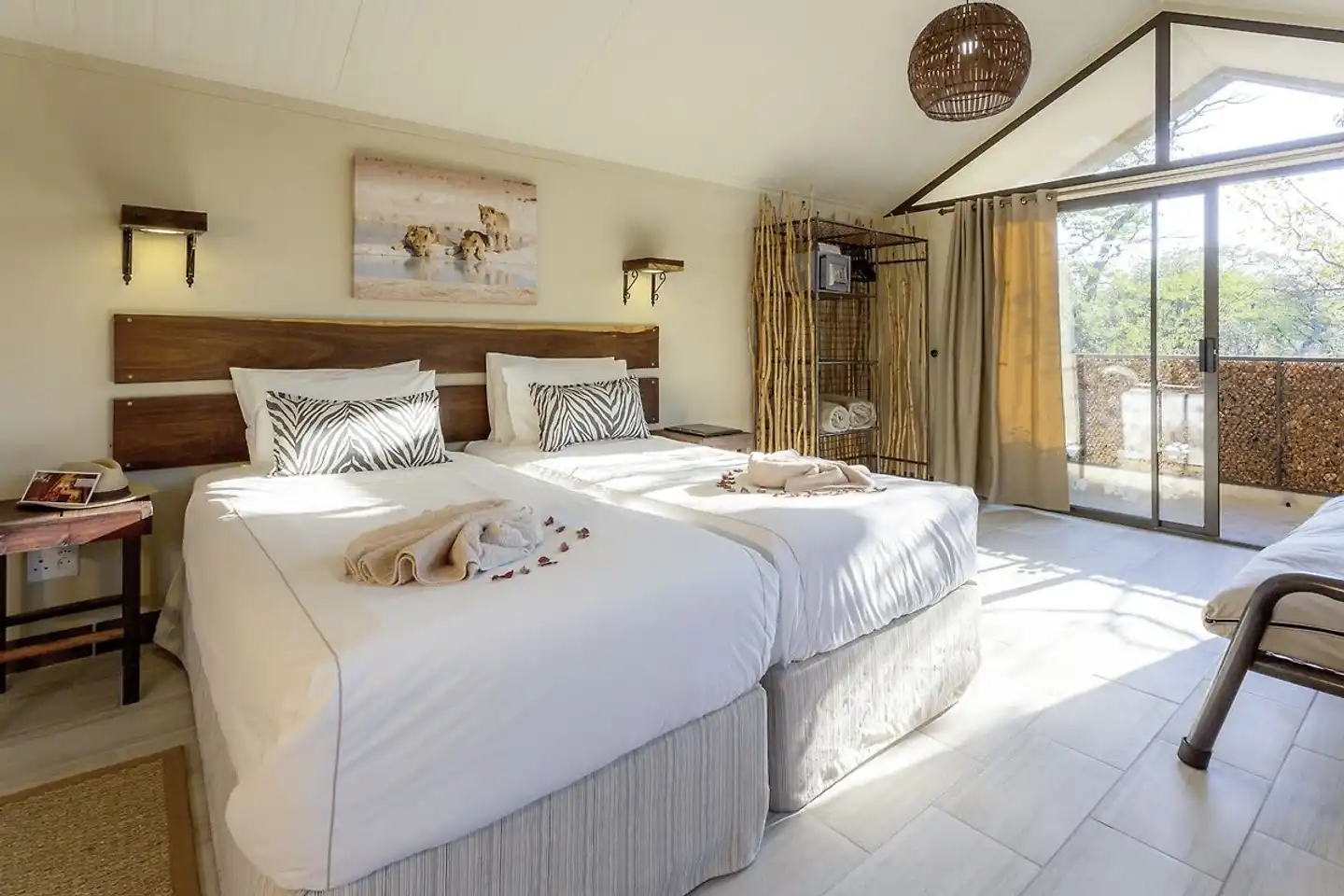Etosha Village Wohnbeispiel