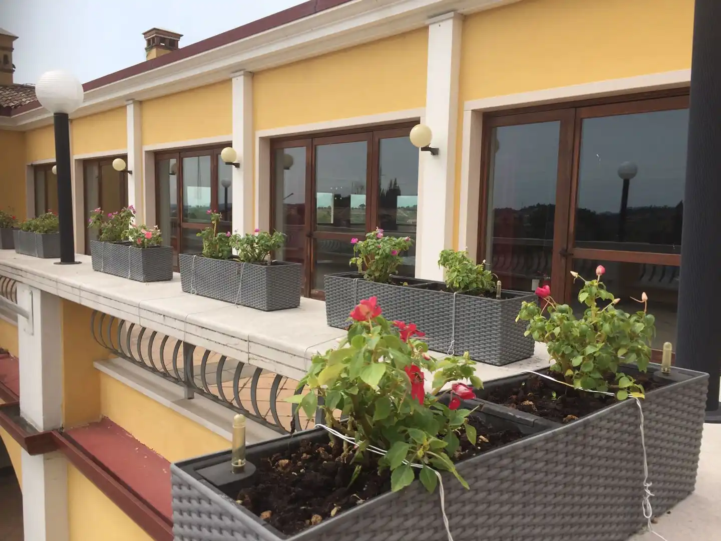 La Rondinaia in Eurocongressi Hotel Terrasse