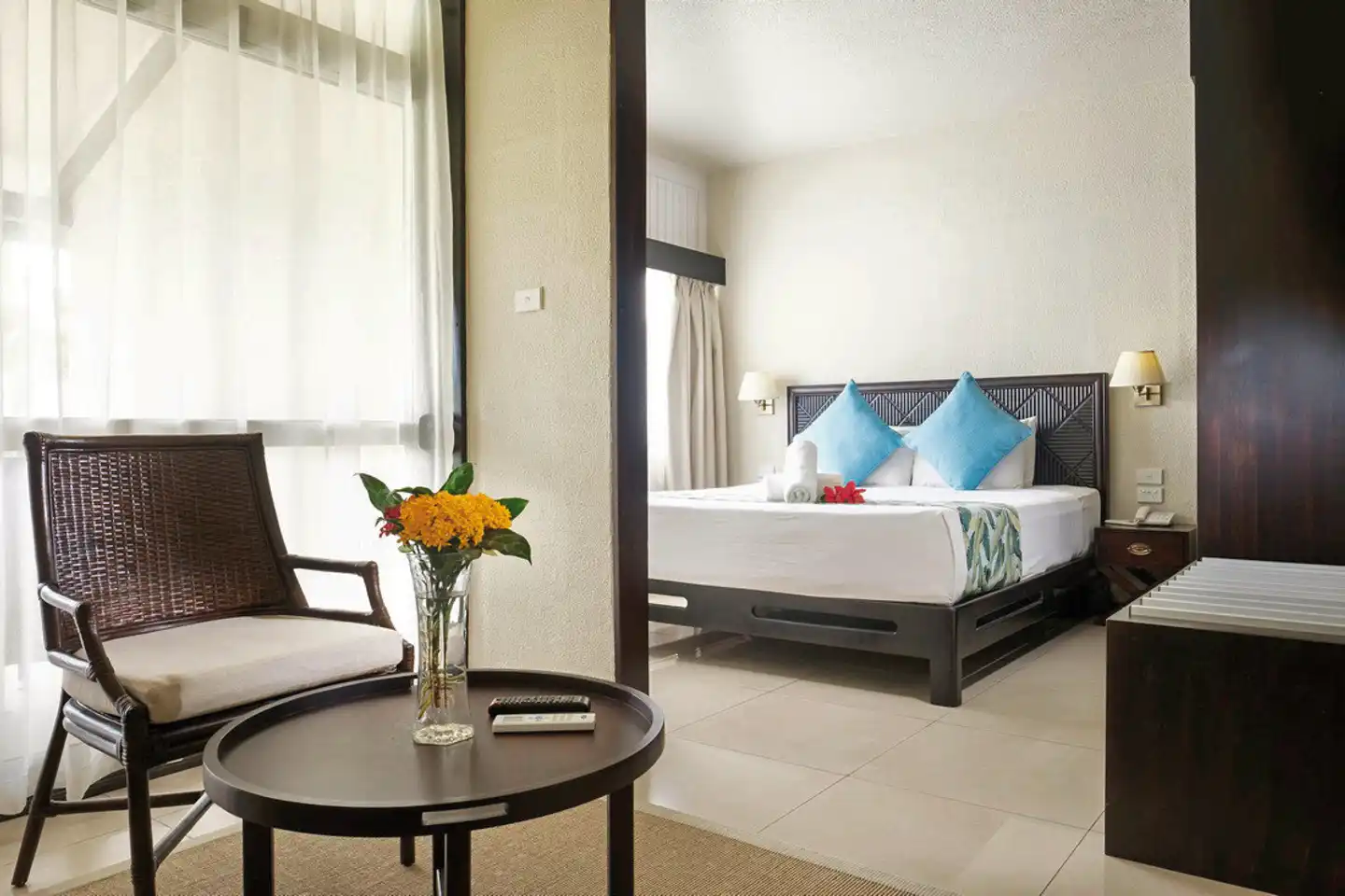 Fiji Gateway Hotel Wohnbeispiel