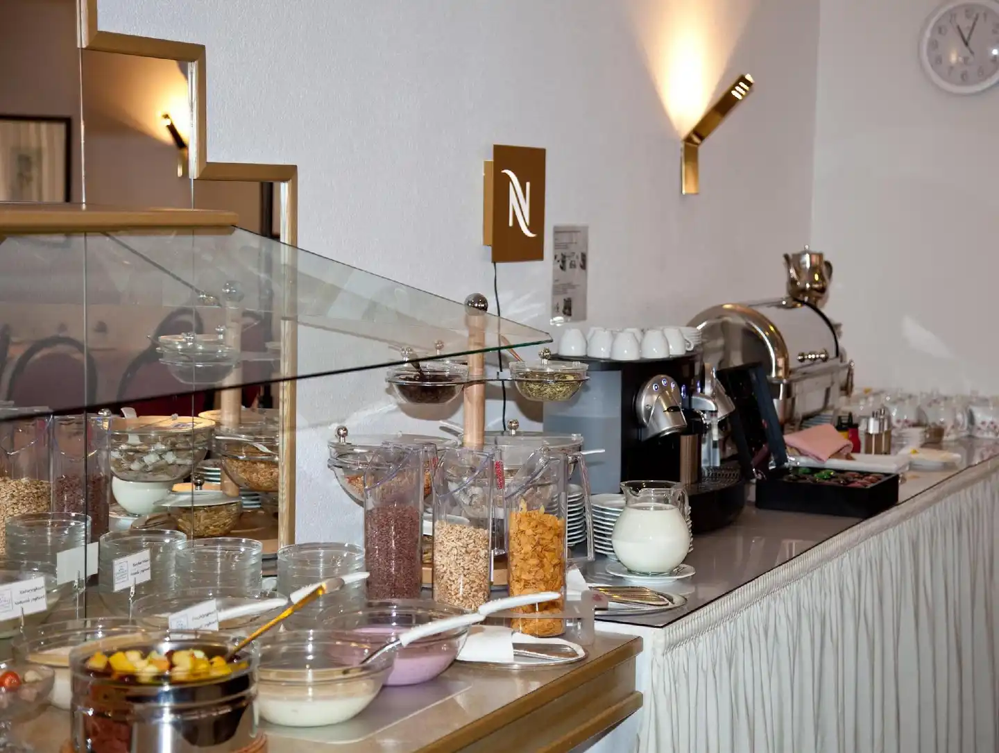 Best Western Hotel Favorit Restaurant