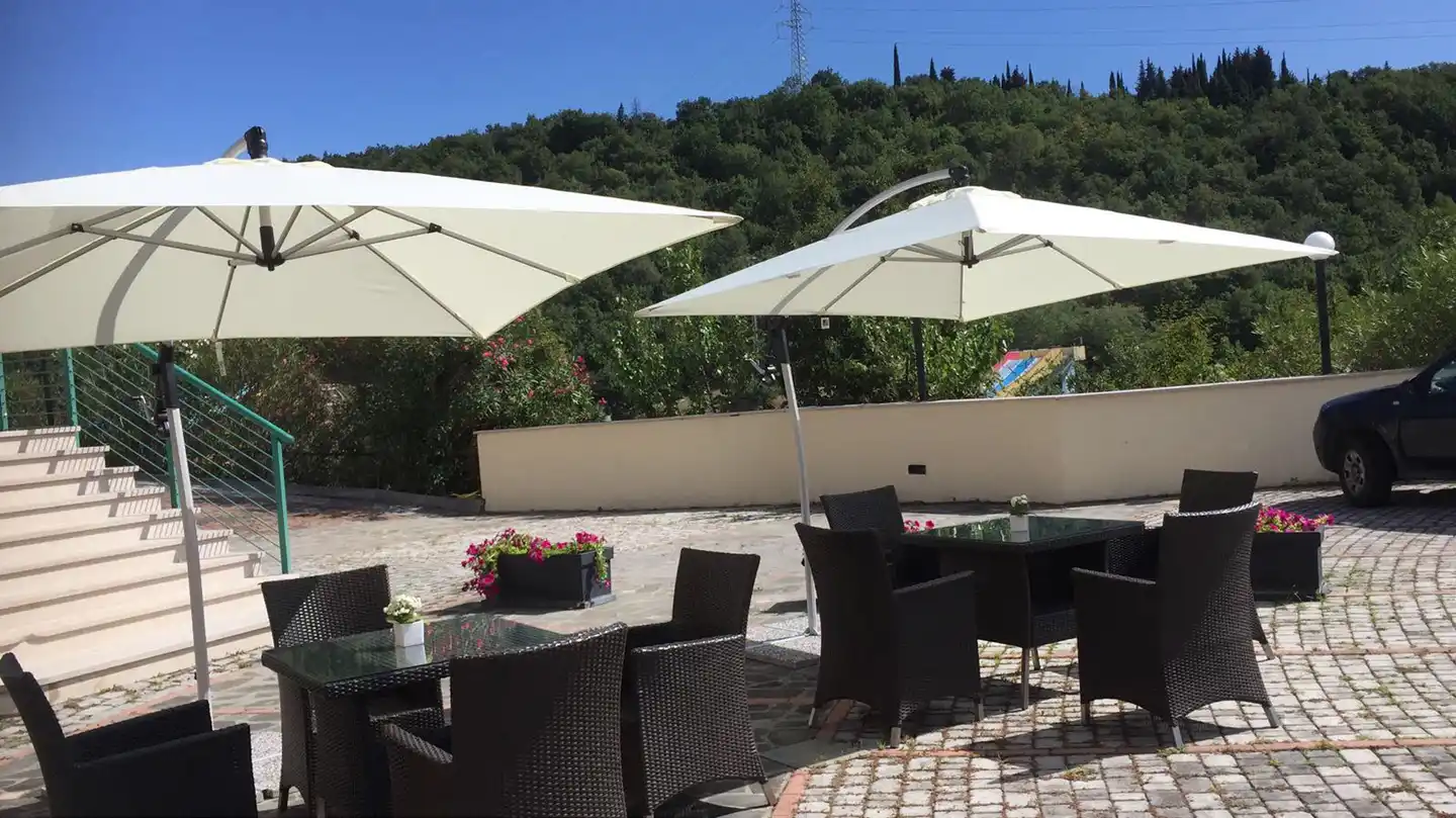 La Rondinaia in Eurocongressi Hotel Terrasse