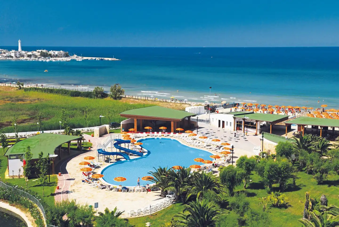 Gran Serena Hotel Pool