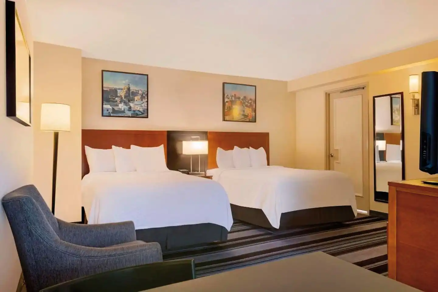 Residence Inn by Marriott New York Manhattan/Times Square Wohnbeispiel