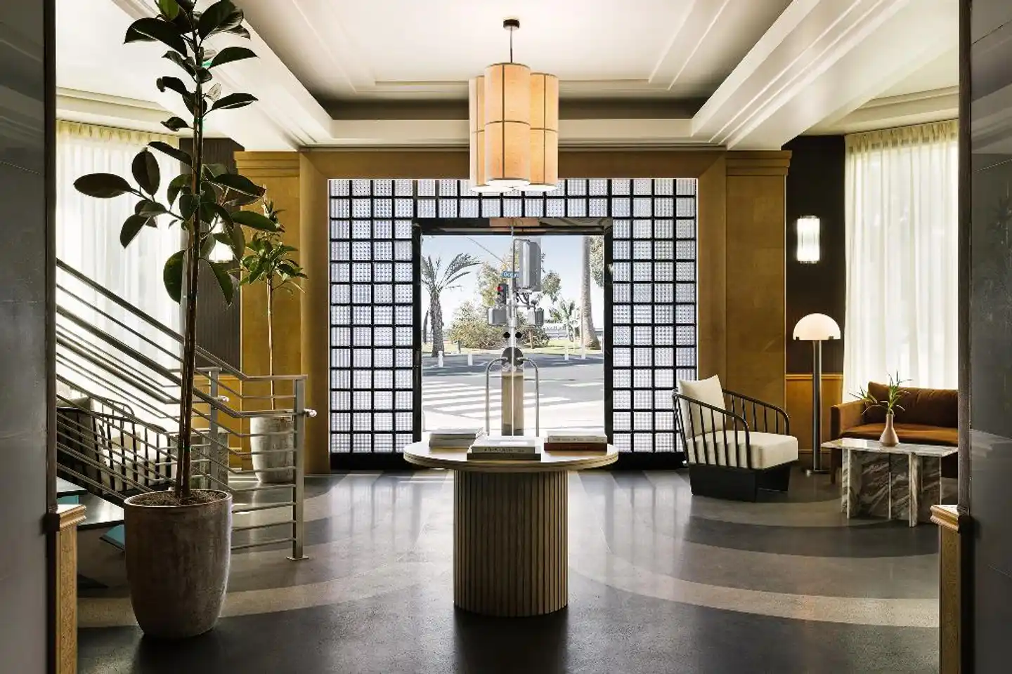 Sonder The Beacon Lobby