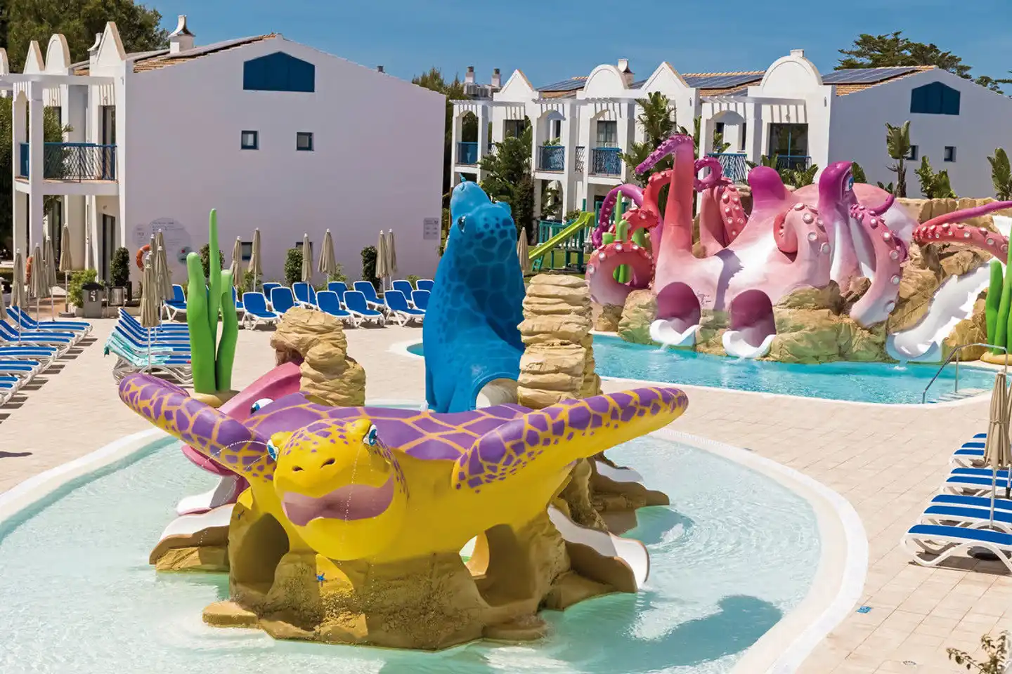 MarSenses Paradise Club Hotel Sport und Entertainment