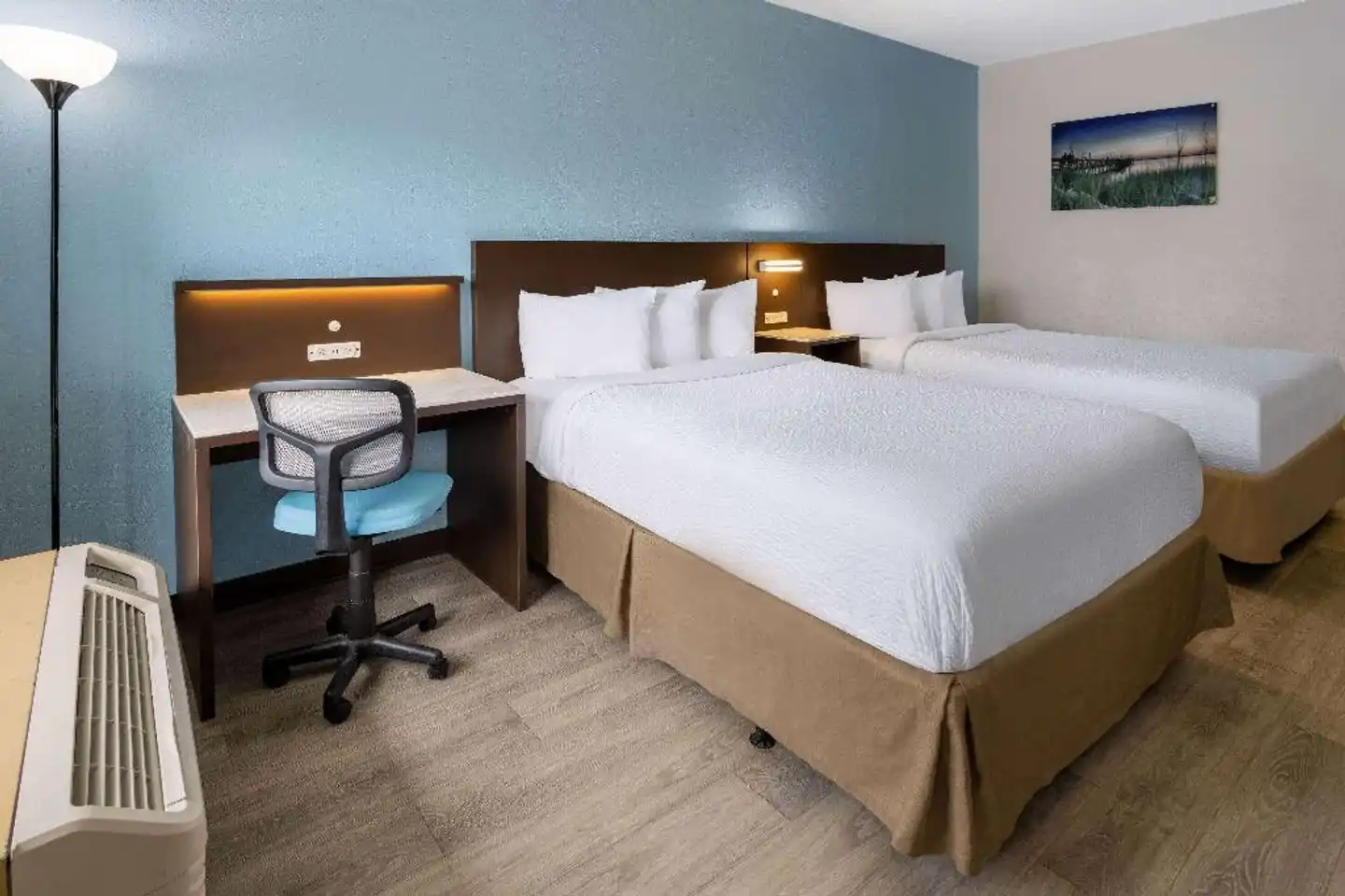Baymont by Wyndham Camp Lejeune Wohnbeispiel