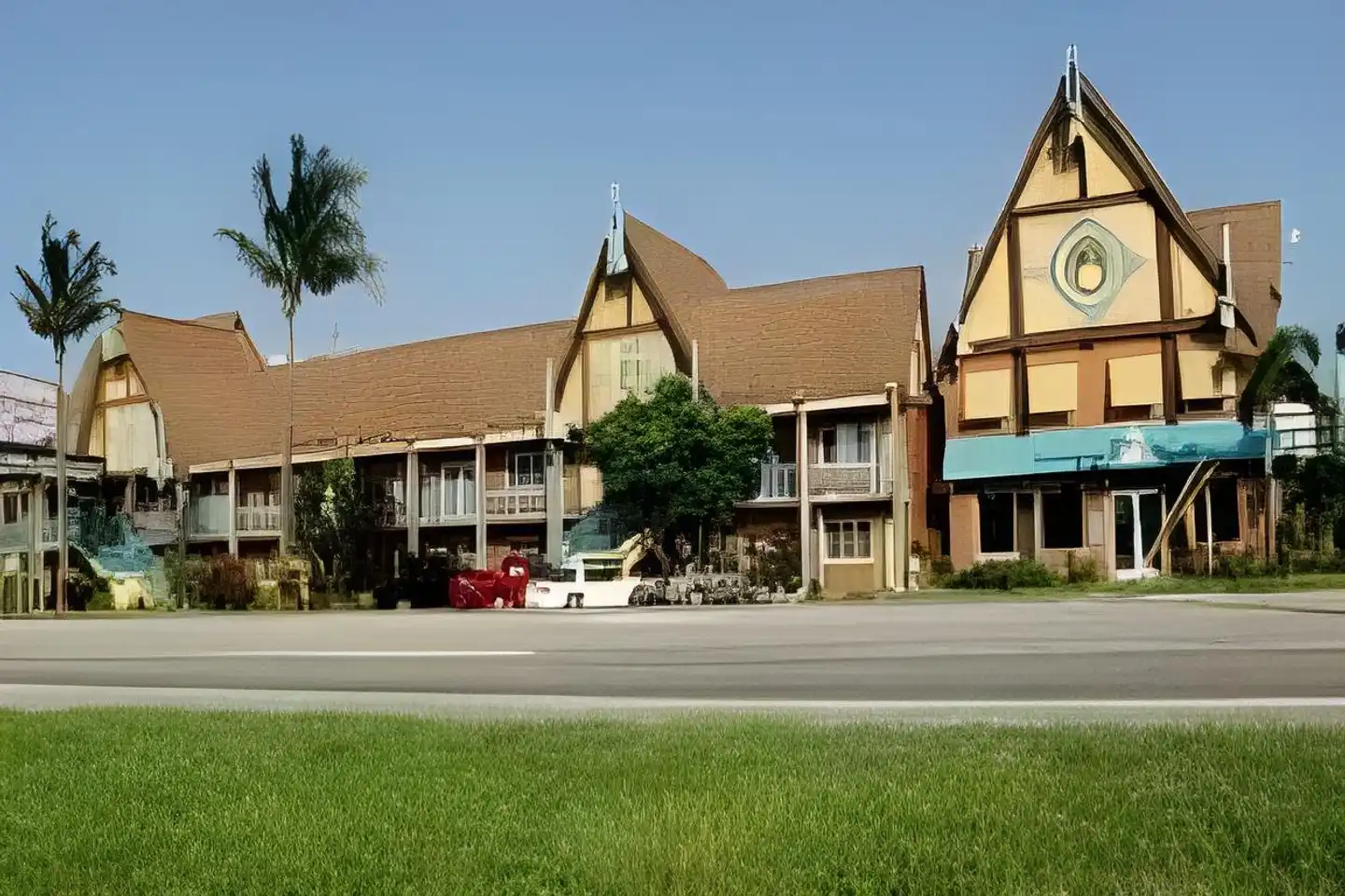Westgate Cocoa Beach Resort Aussenansicht