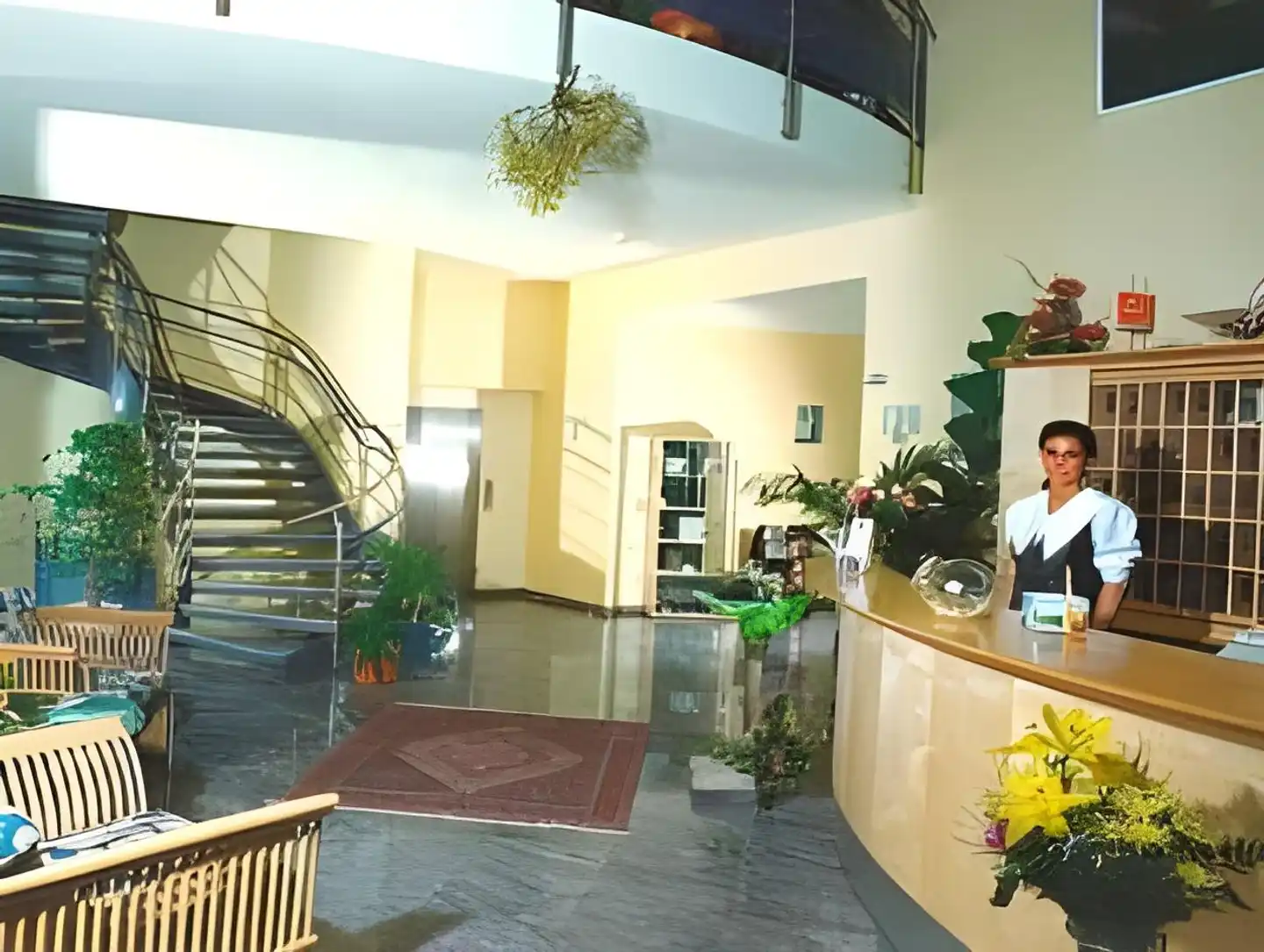 Hiemann Lobby