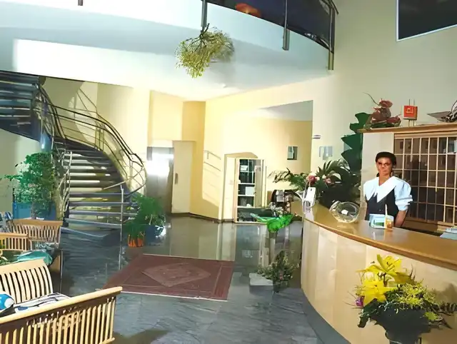Hiemann Lobby