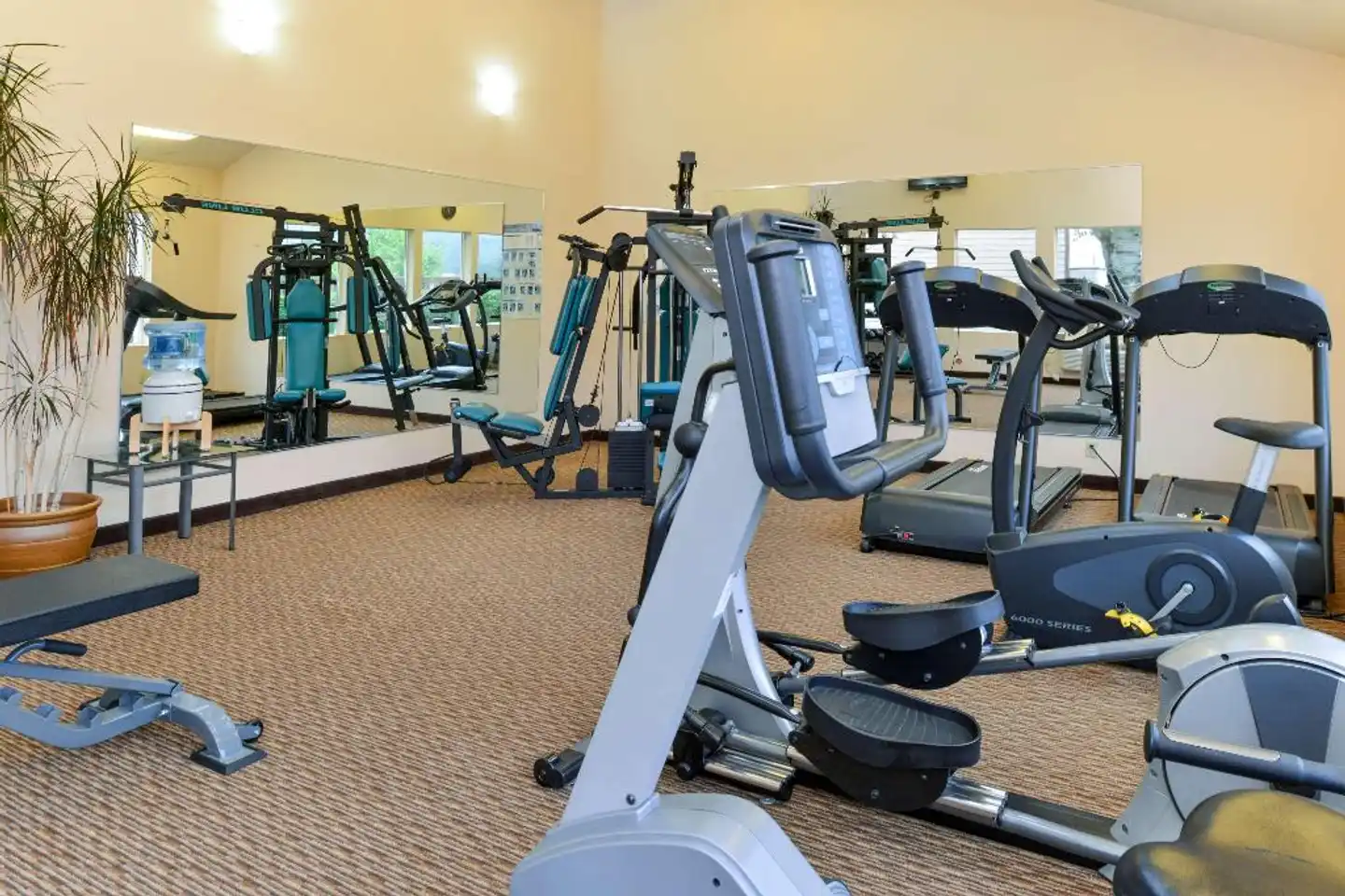 Best Western PLUS Landmark Inn Sport und Entertainment