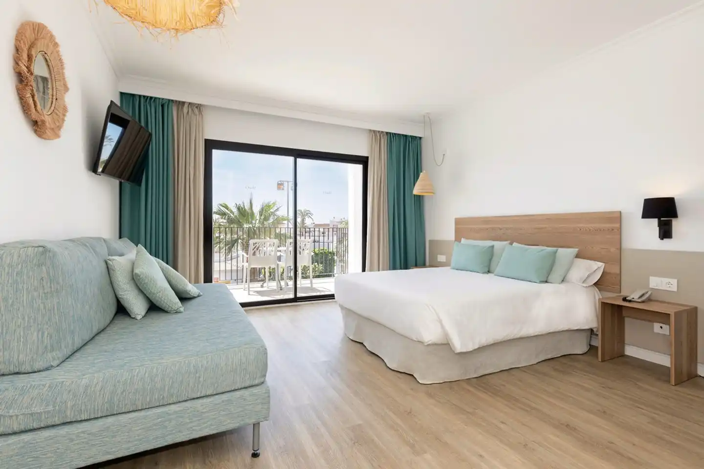 MarSenses Paradise Club Hotel Wohnbeispiel