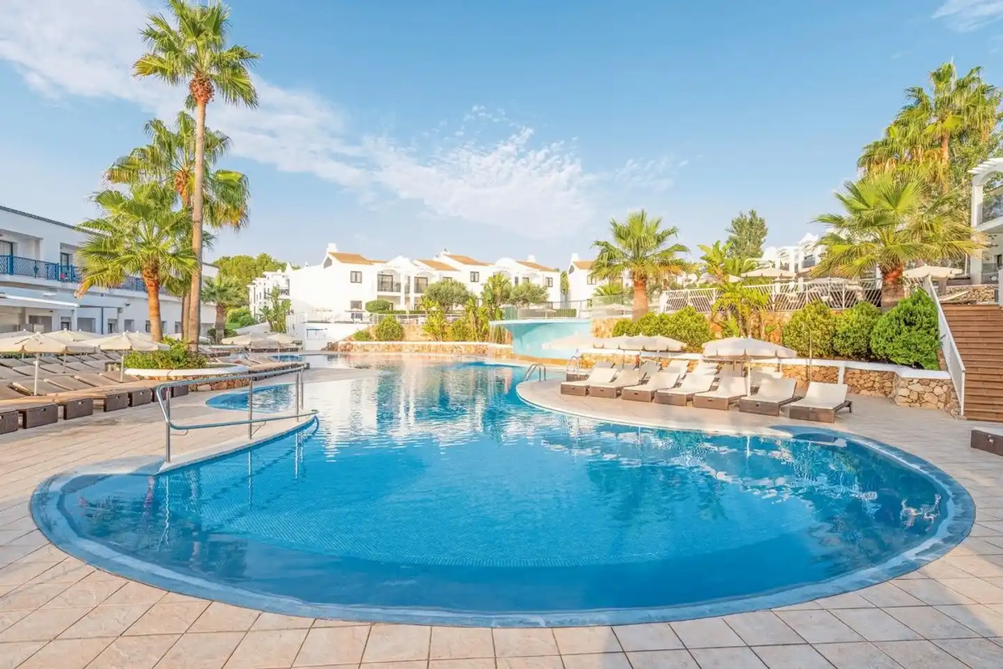 MarSenses Paradise Club Hotel Pool