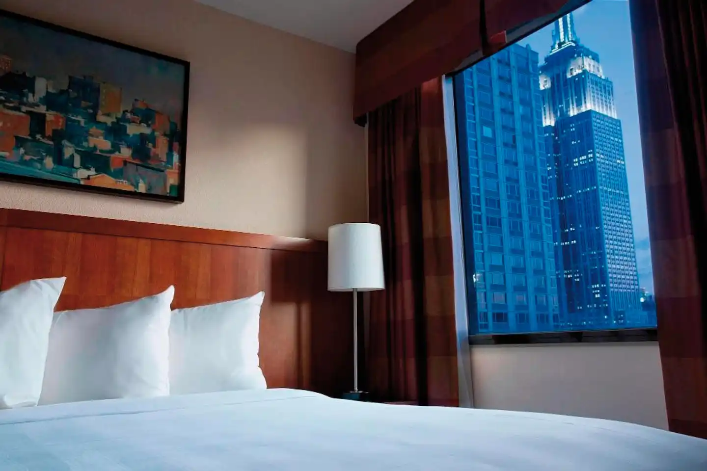 Residence Inn by Marriott New York Manhattan/Times Square Wohnbeispiel