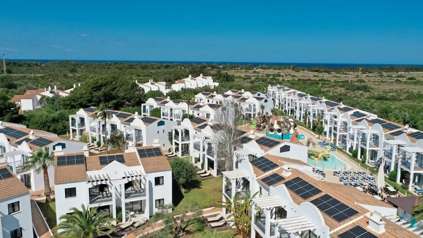 MarSenses Paradise Club Hotel Aussenansicht
