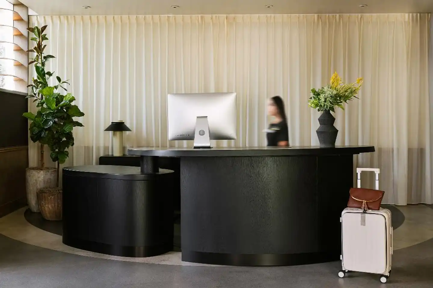 Sonder The Beacon Lobby