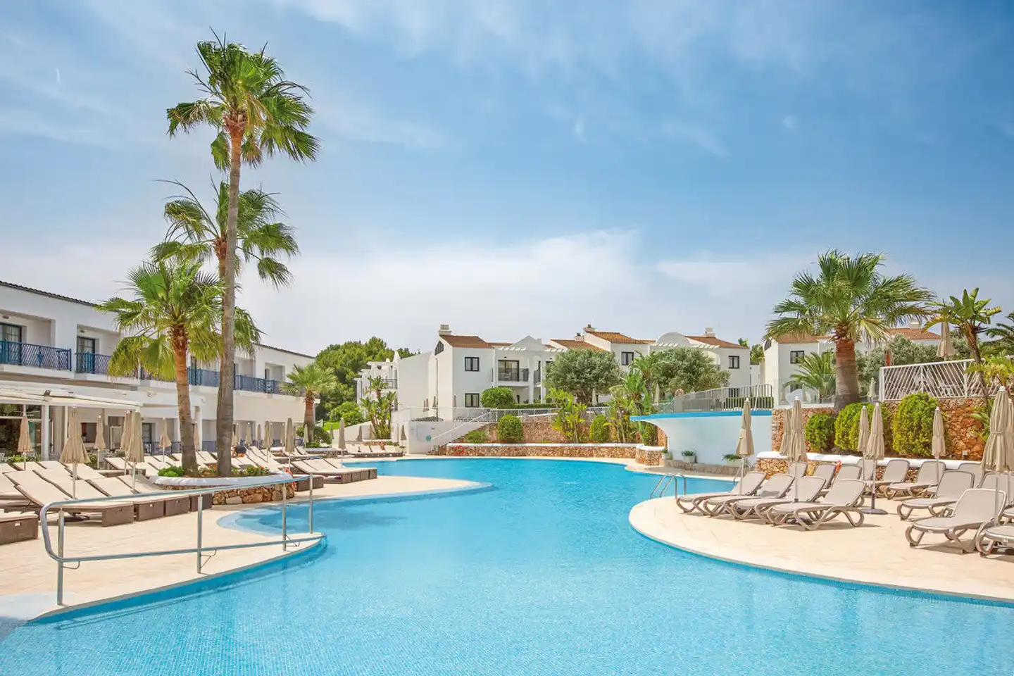 MarSenses Paradise Club Hotel Pool