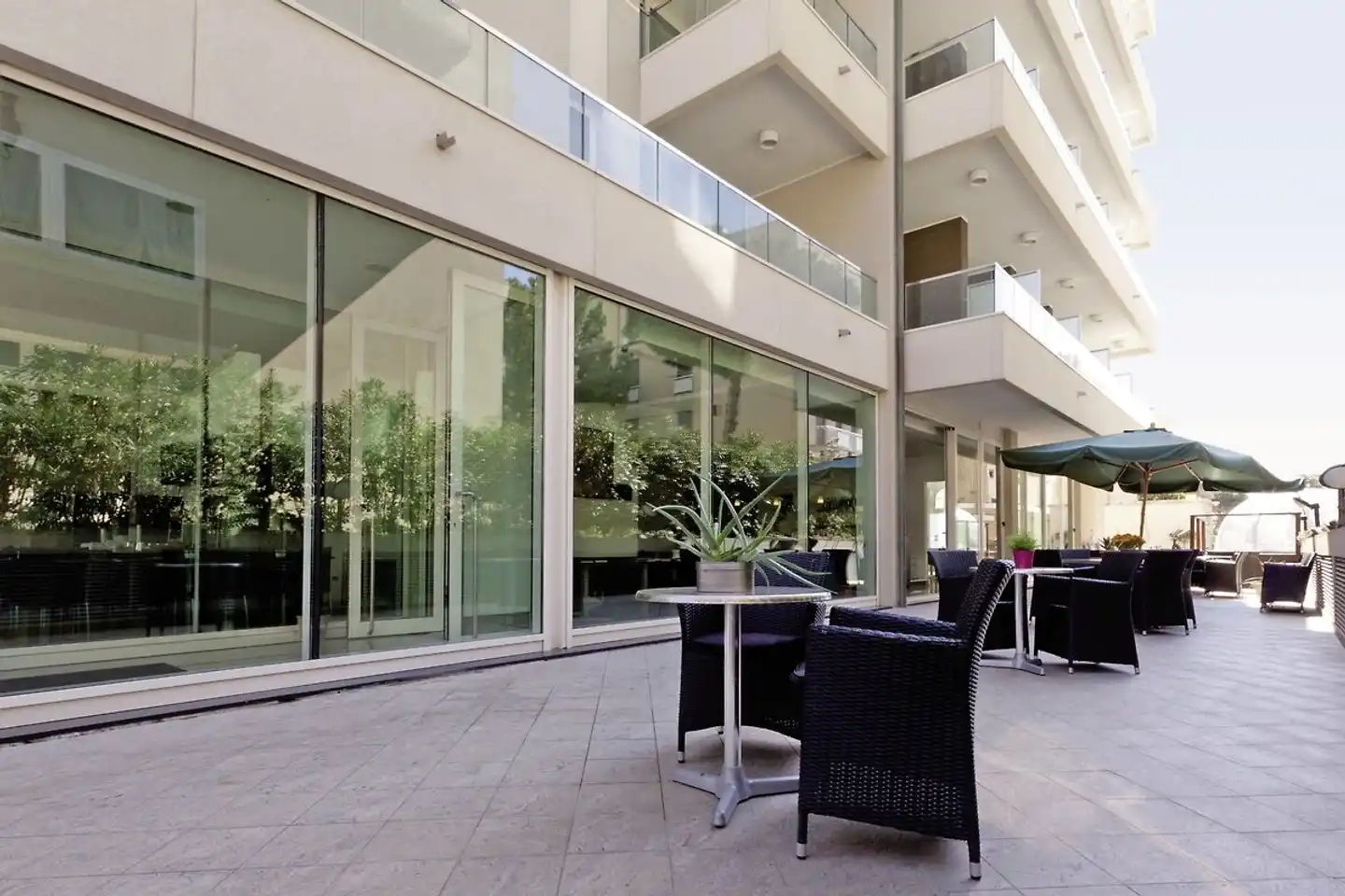 Cristallo Lobby
