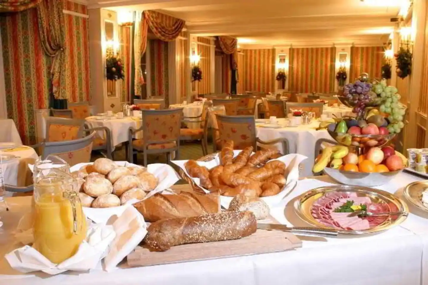 Alpina Restaurant