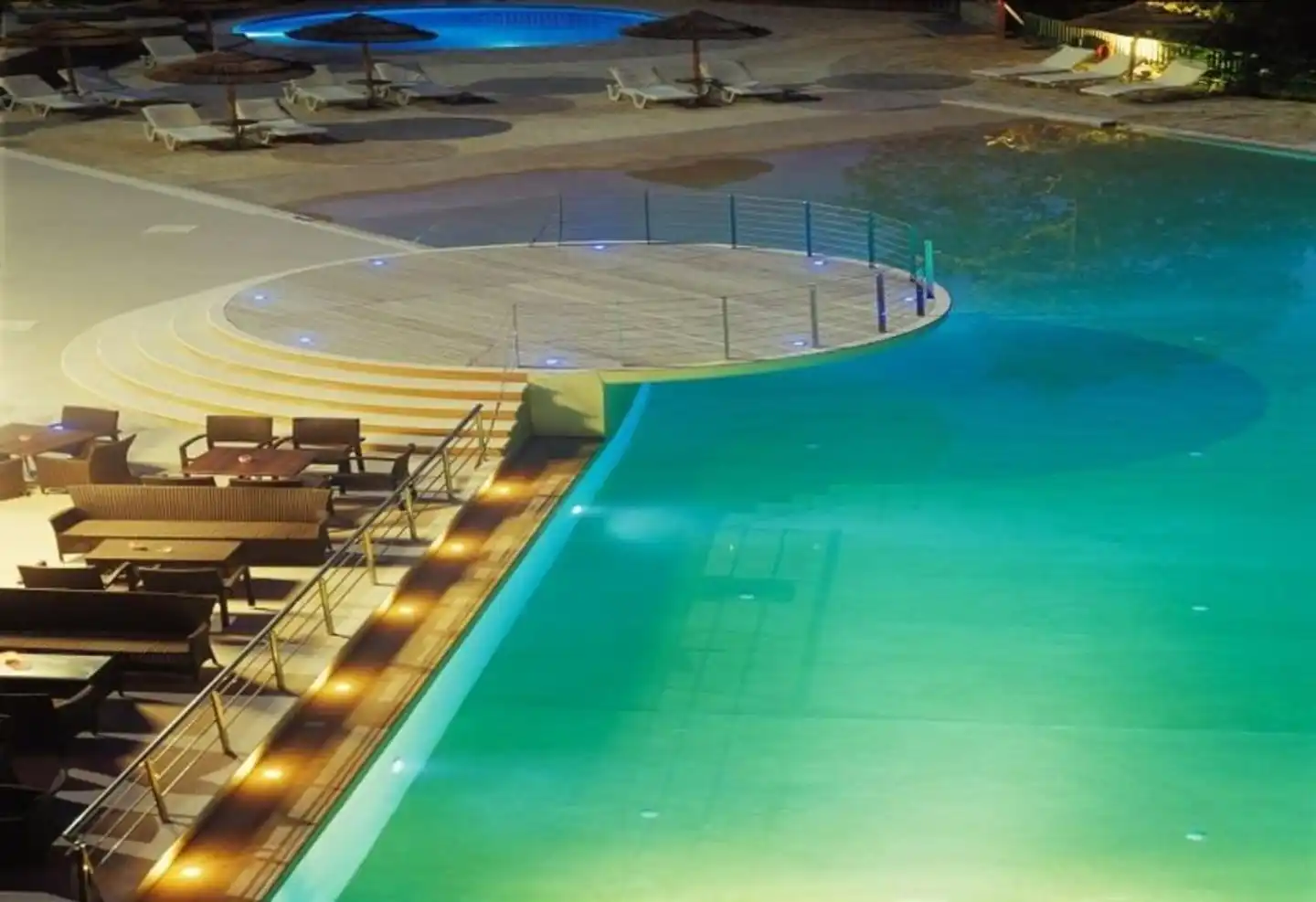 Ariti Grand Hotel Pool
