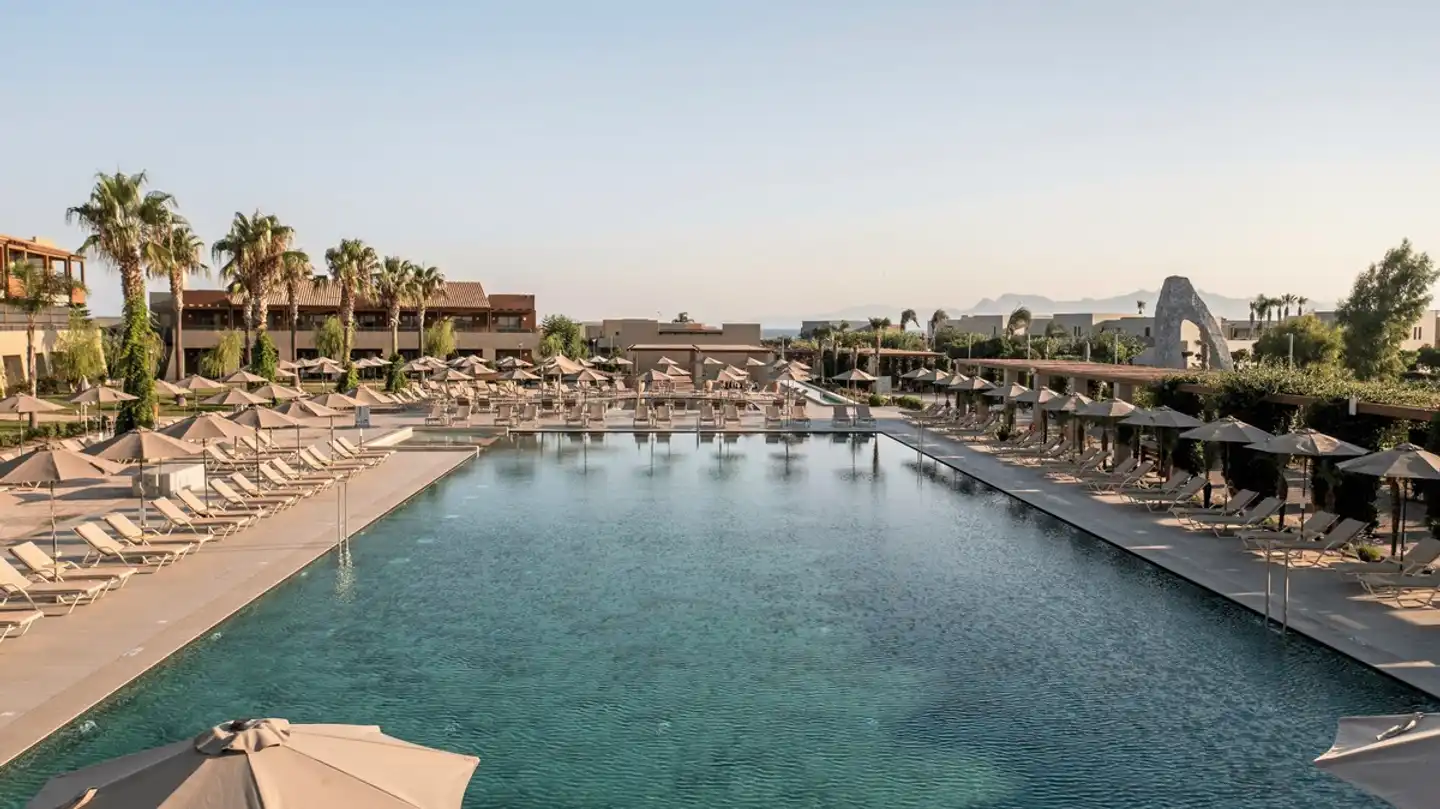 Astir Odysseus Resort & Spa Aussenansicht