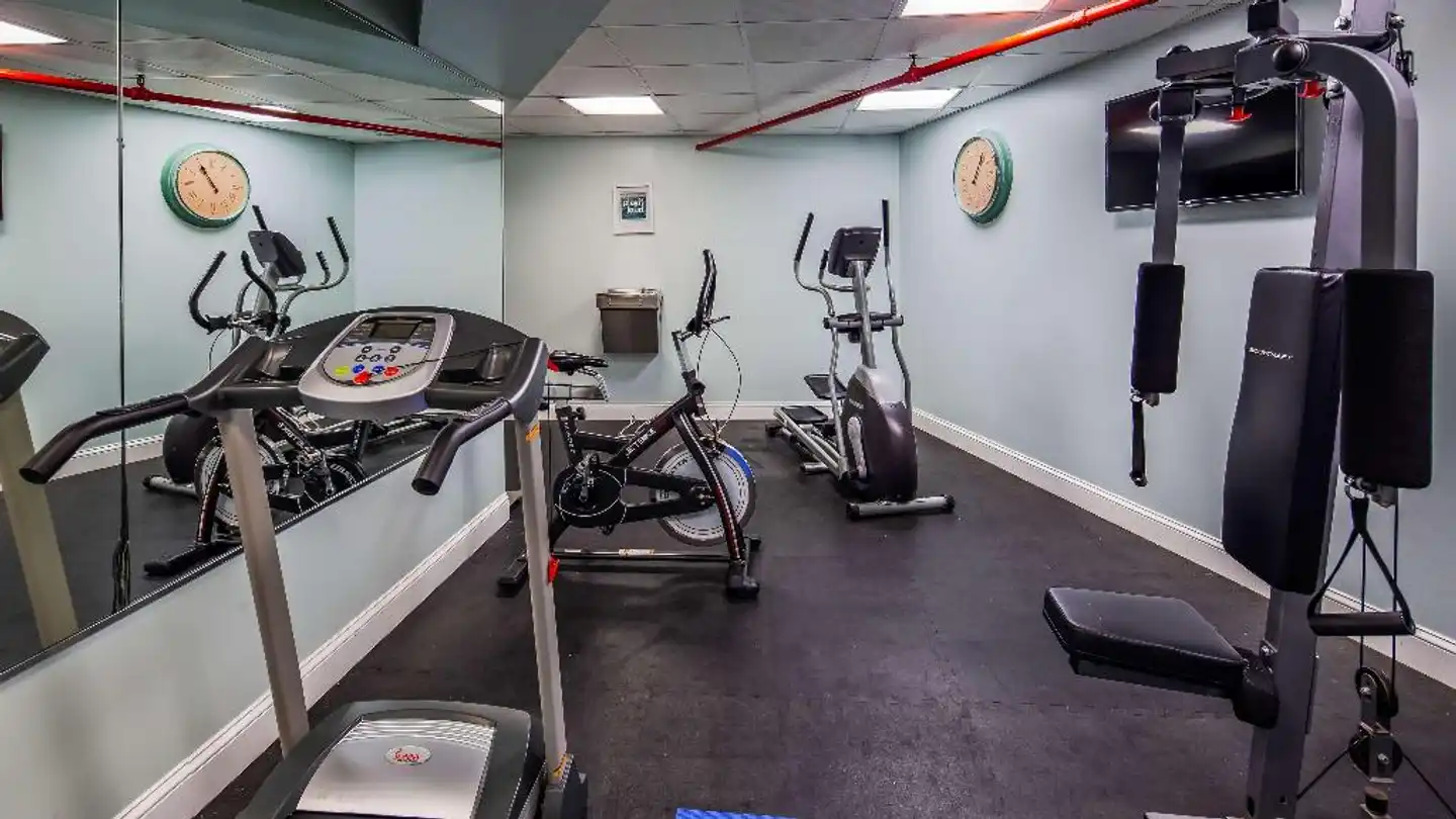 Best Western Plus Brooklyn Bay Hotel Sport und Entertainment