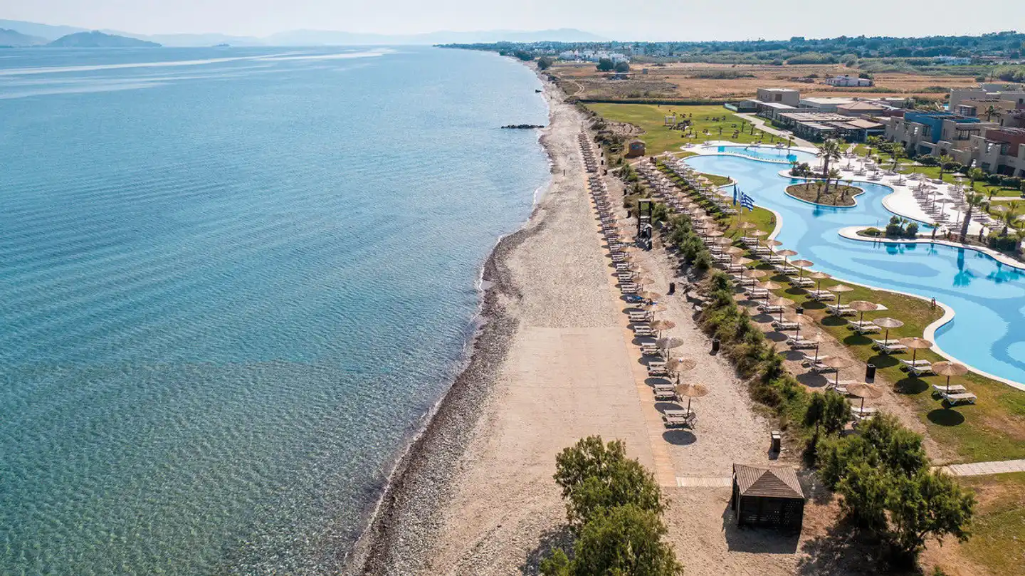 Astir Odysseus Resort & Spa Landschaft