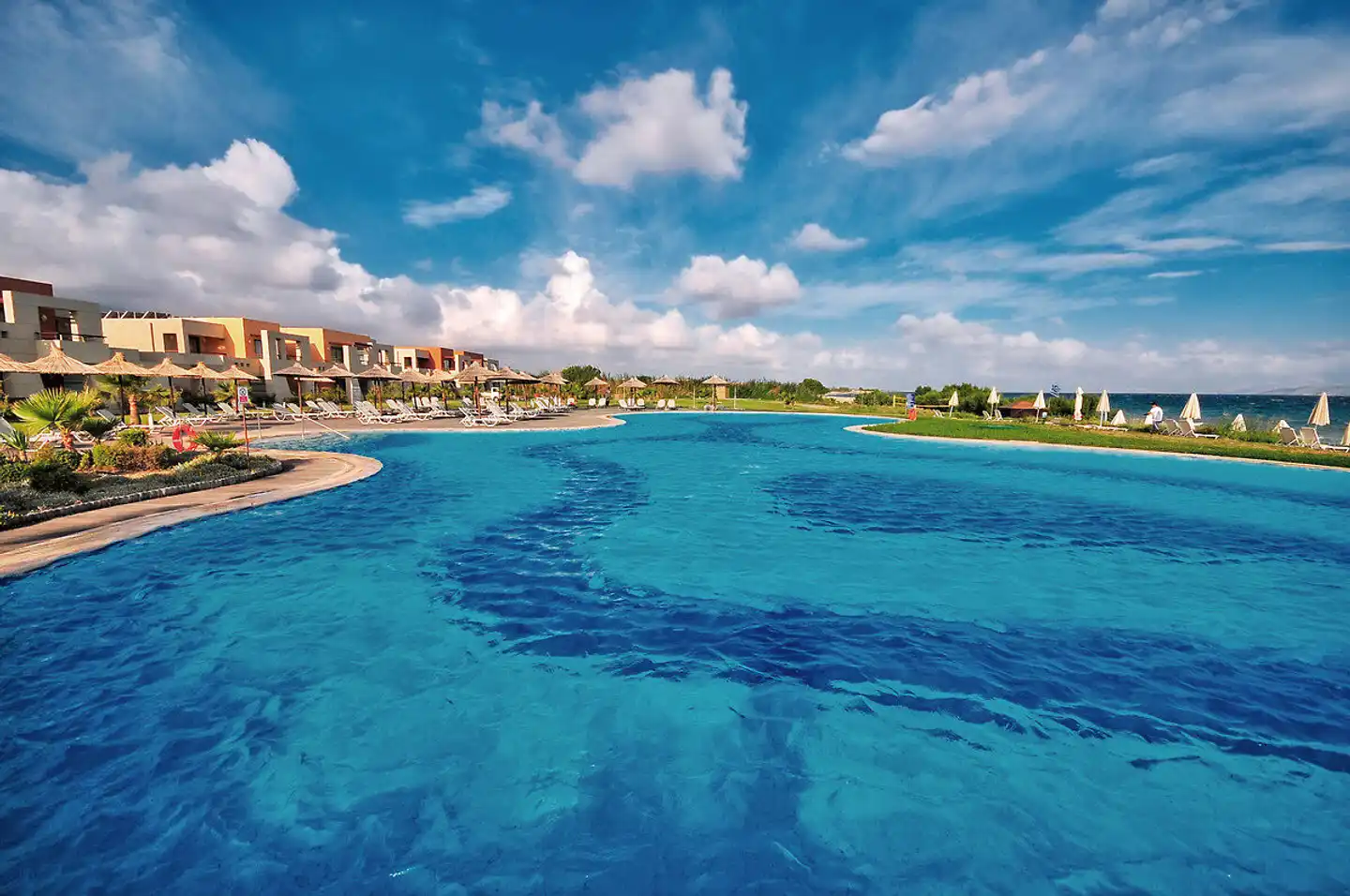 Astir Odysseus Resort & Spa Aussenansicht