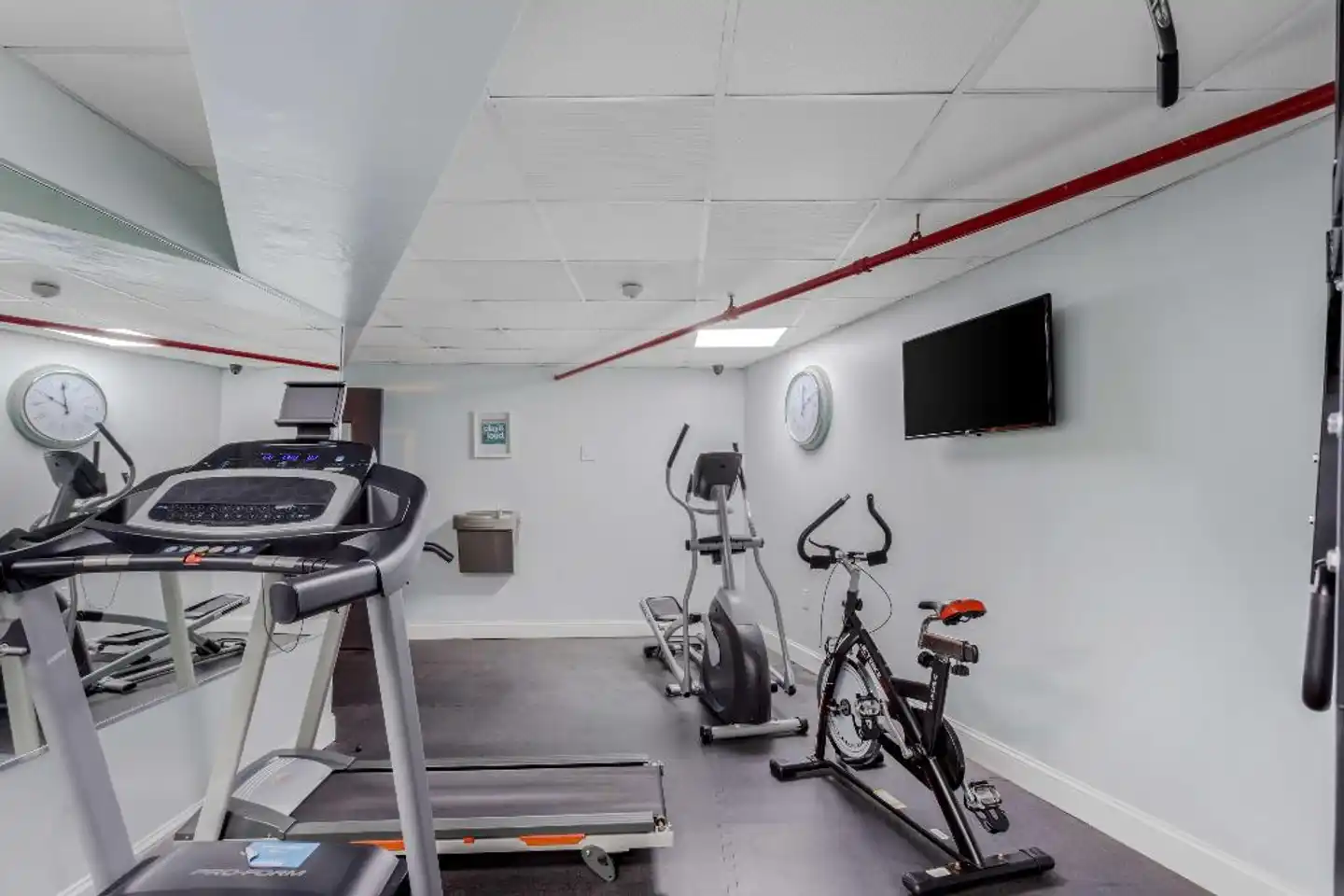 Best Western Plus Brooklyn Bay Hotel Sport und Entertainment