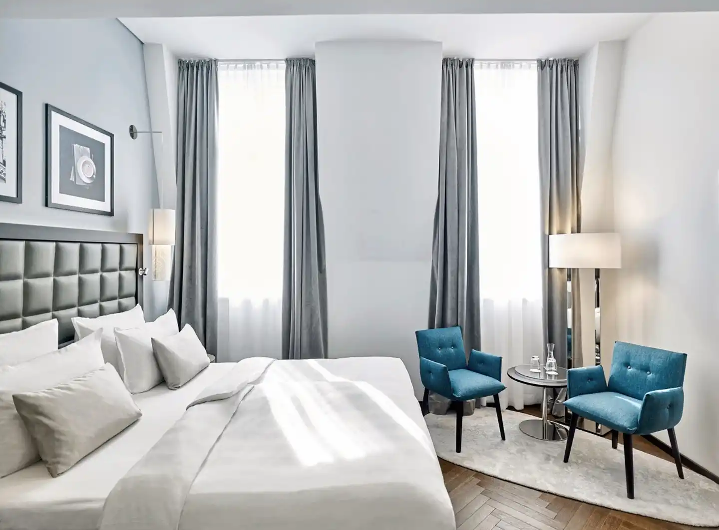 Steigenberger Hotel Herrenhof Wien Wohnbeispiel