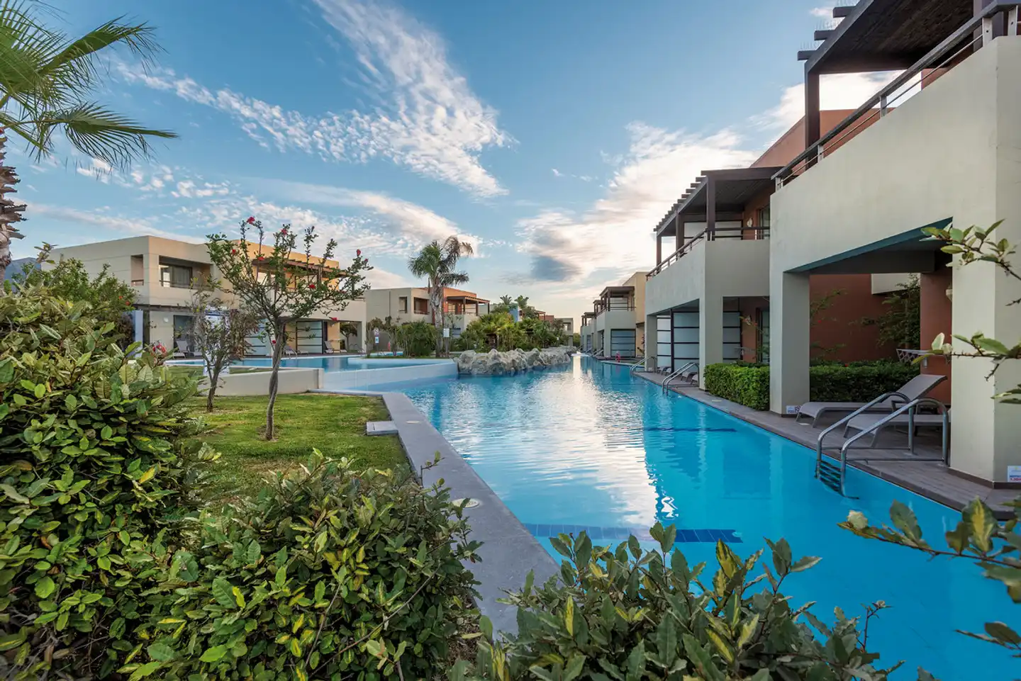 Astir Odysseus Resort & Spa Pool