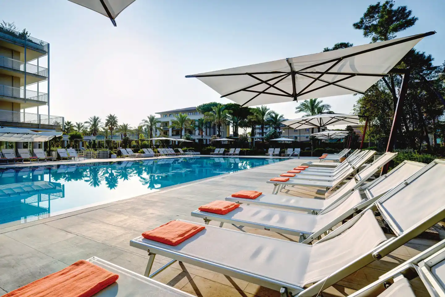 Versilia Lido UNA Esperienze Pool