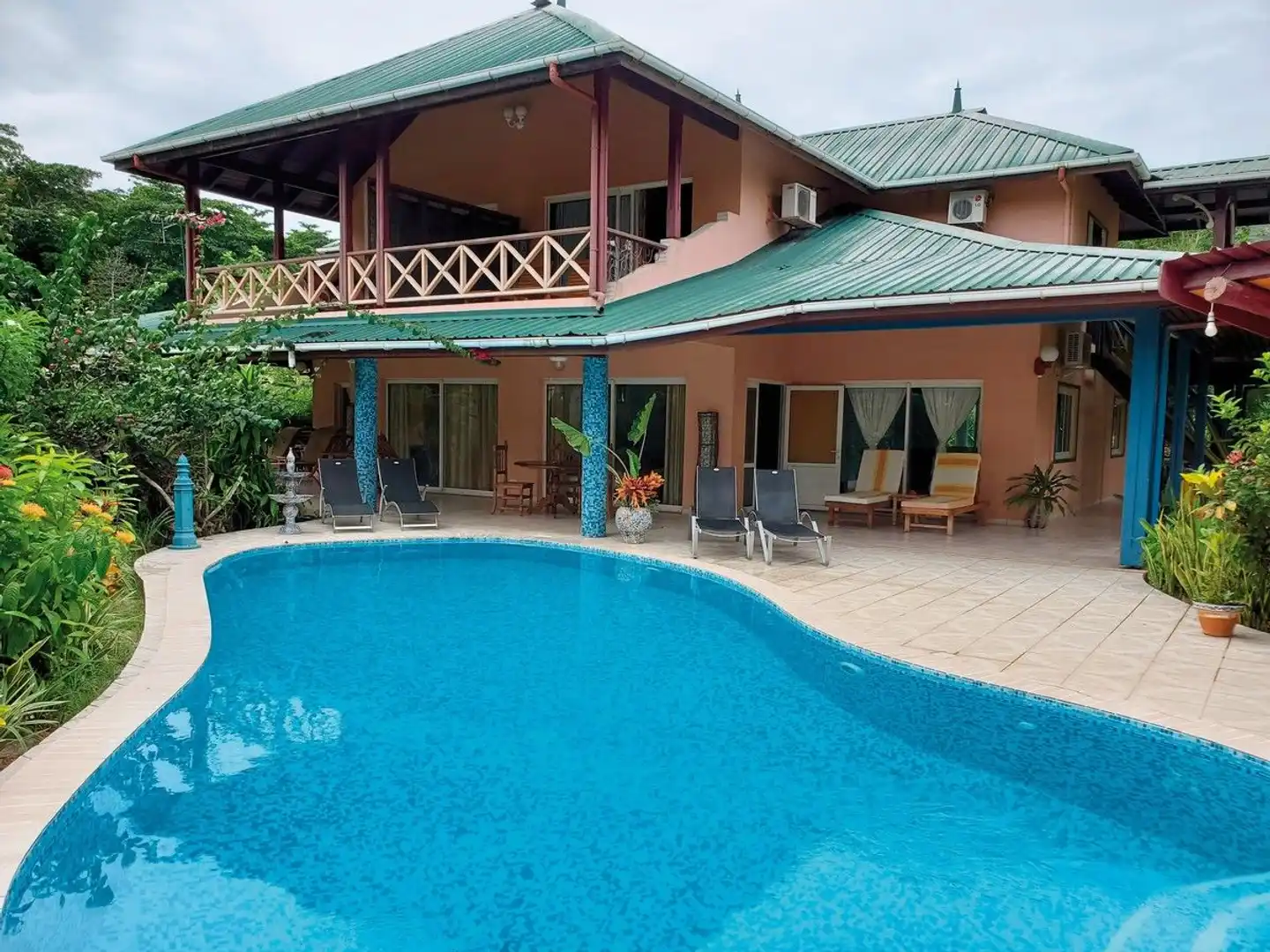 La Diguoise Pool
