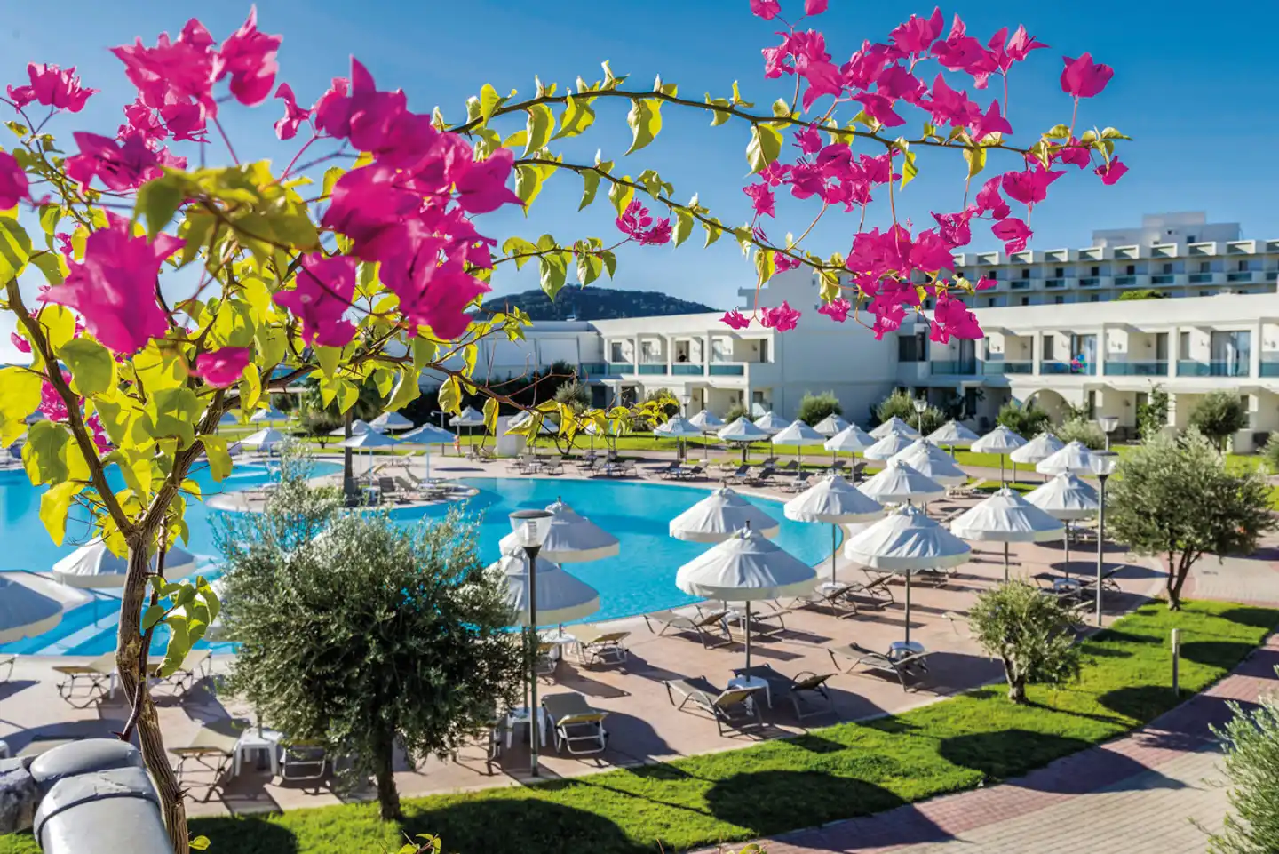 Apollo Blue Pool