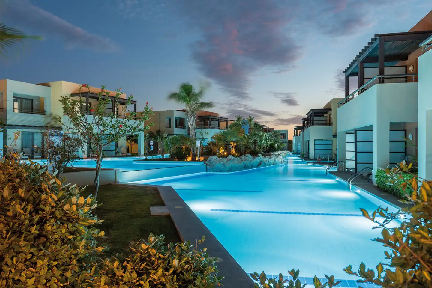 Astir Odysseus Resort & Spa Pool