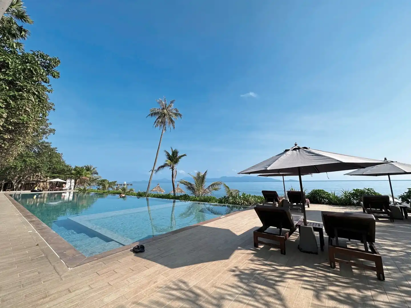 Saree Samui Pool