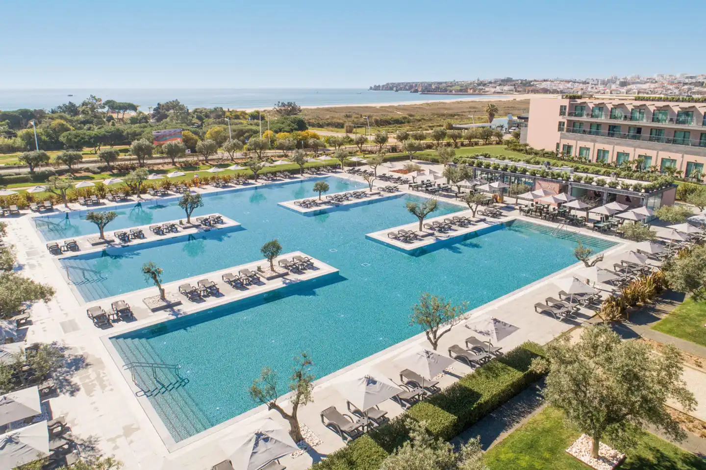 Vila Galé Lagos Pool
