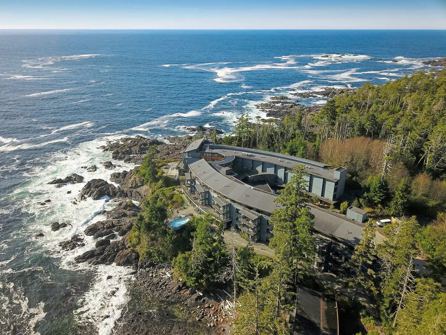 Black Rock Oceanfront Resort Aussenansicht