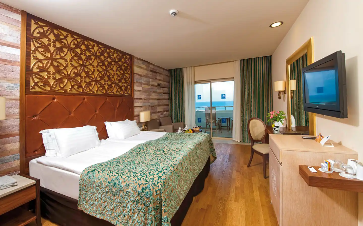 Melas Lara Hotel Wohnbeispiel