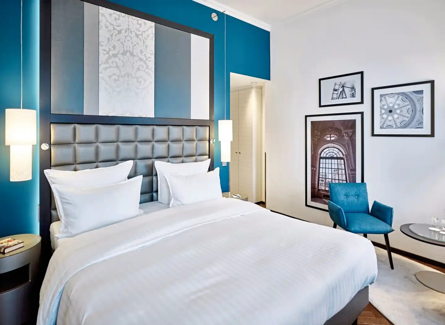 Steigenberger Hotel Herrenhof Wien Wohnbeispiel