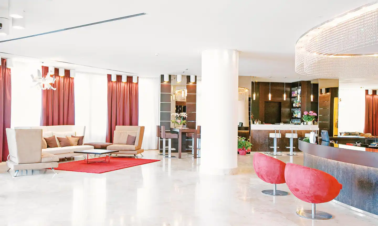 Laguna Palace Lobby